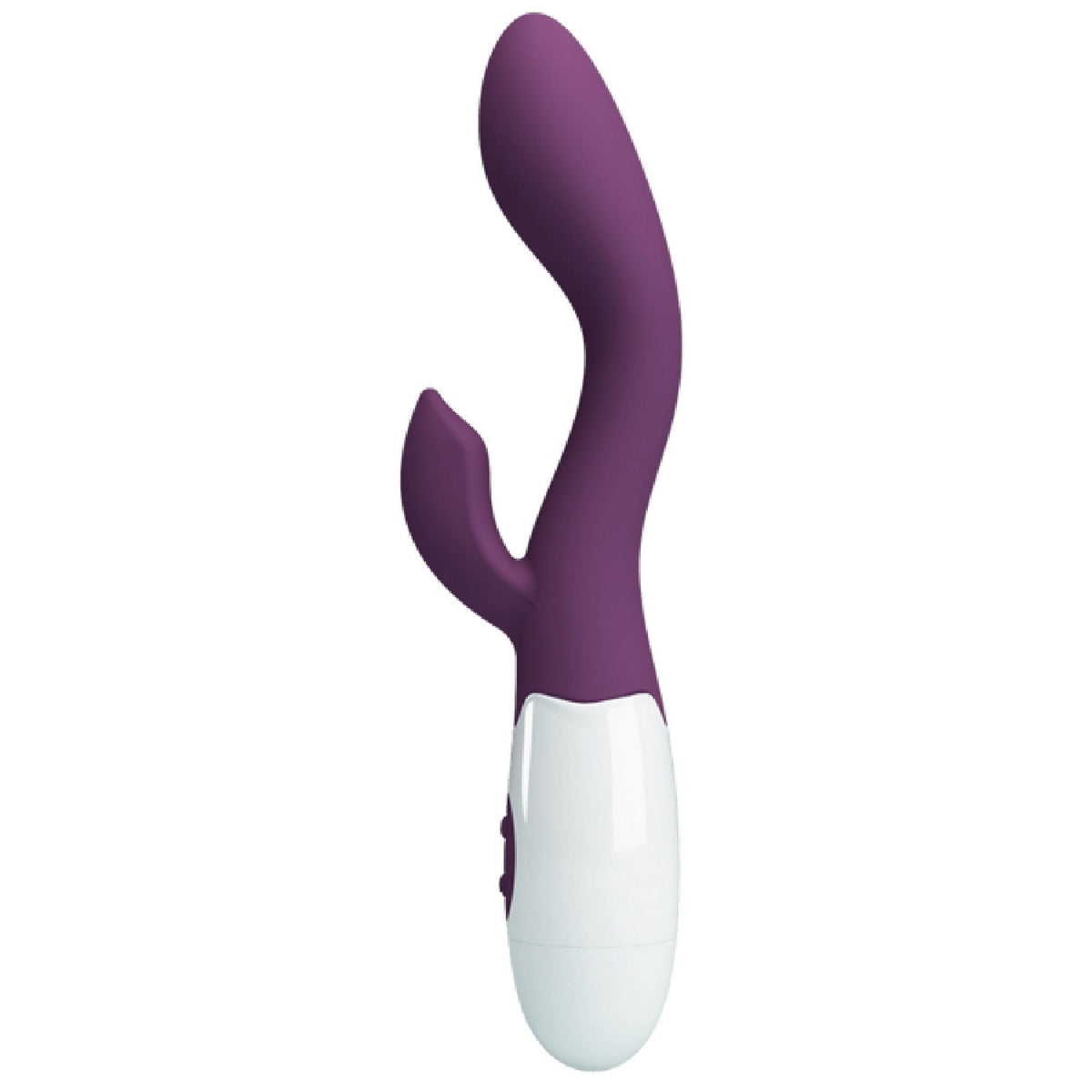 Brighty G-Spot and Clitoral Rabbit Vibrator – Dual Stimulation Vibrator > Sex Toys For Ladies > G-Spot Vibrators - Tophatter Daily Deals