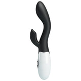 Brighty G-Spot and Clitoral Rabbit Vibrator – Dual Stimulation Vibrator > Sex Toys For Ladies > G-Spot Vibrators - Tophatter Daily Deals