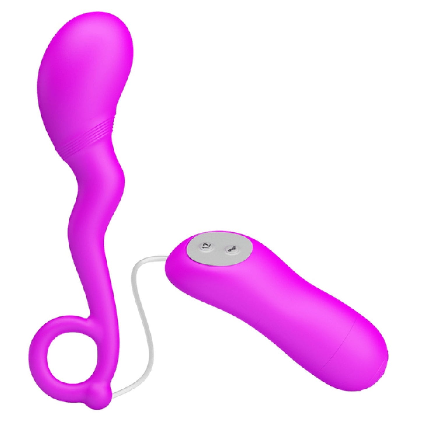 Elowen Vibrating Egg – Waterproof Silicone Massaging Bullet Vibrator with 12 Functions > Sex Toys For Ladies > Vibrating Eggs - Tophatter Daily Deals