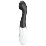 Charles Classic – Stylish Silicone Vibrator with Bulbous Head > Vibrators > Ladies > Rabbit - Tophatter Daily Deals