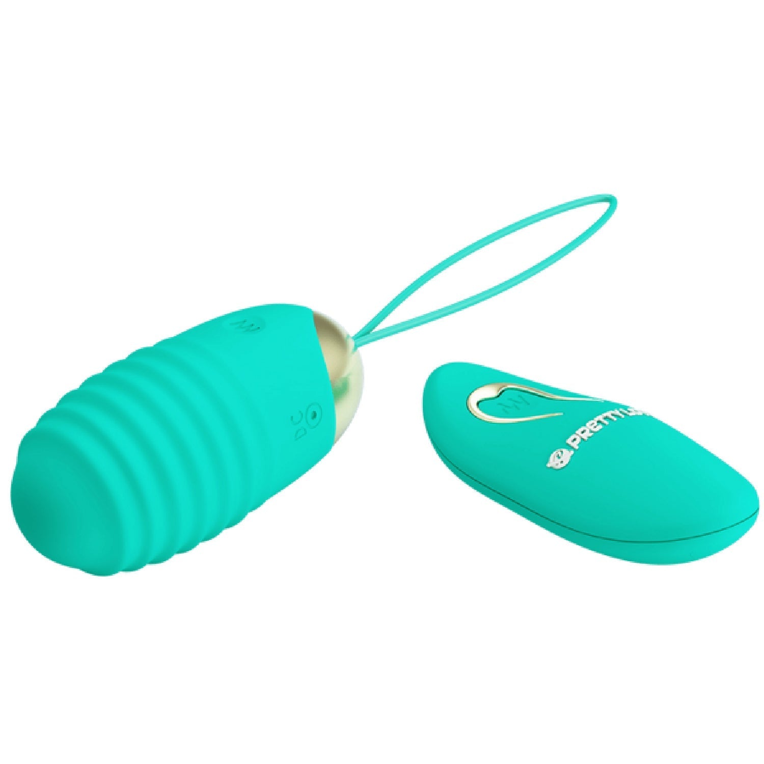 Rechargeable Jessica – Multi-Speed Remote-Controlled Silicone Egg Vibrator with 12 Vibration Settings > Sex Toys For Ladies > Vibrating Eggs - Tophatter Daily Deals