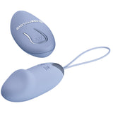 Rechargeable Julia – Multi-Speed Remote-Controlled Egg Vibrator with 12 Vibration Settings > Sex Toys For Ladies > Vibrating Eggs - Tophatter Daily Deals
