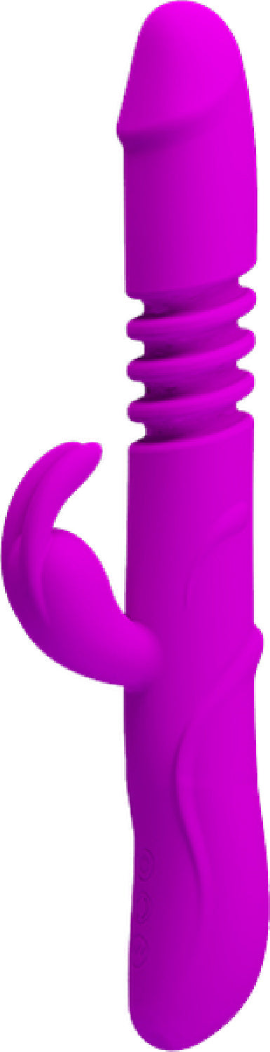 Ward Rechargeable Vibrator > Vibrators > Ladies > Rabbit Multi - Tophatter Daily Deals