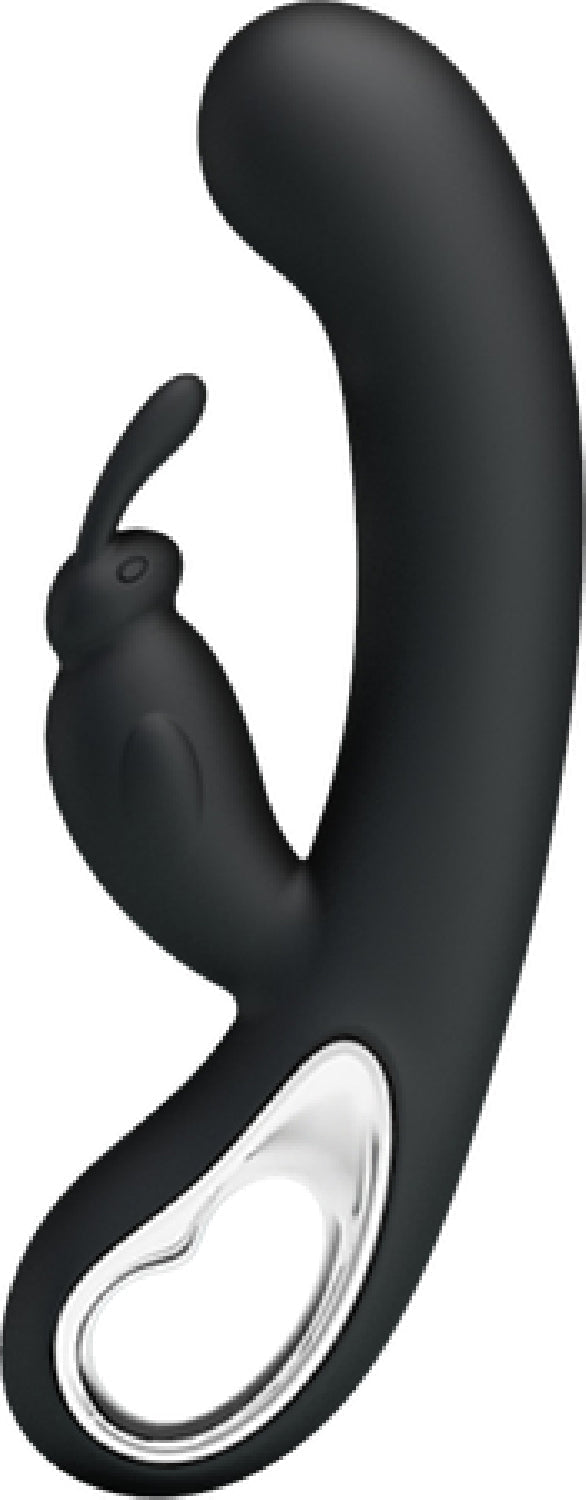 Rechargeable Webb – Dual Motor Rabbit Vibrator > Vibrators > Ladies > Rabbit - Tophatter Daily Deals