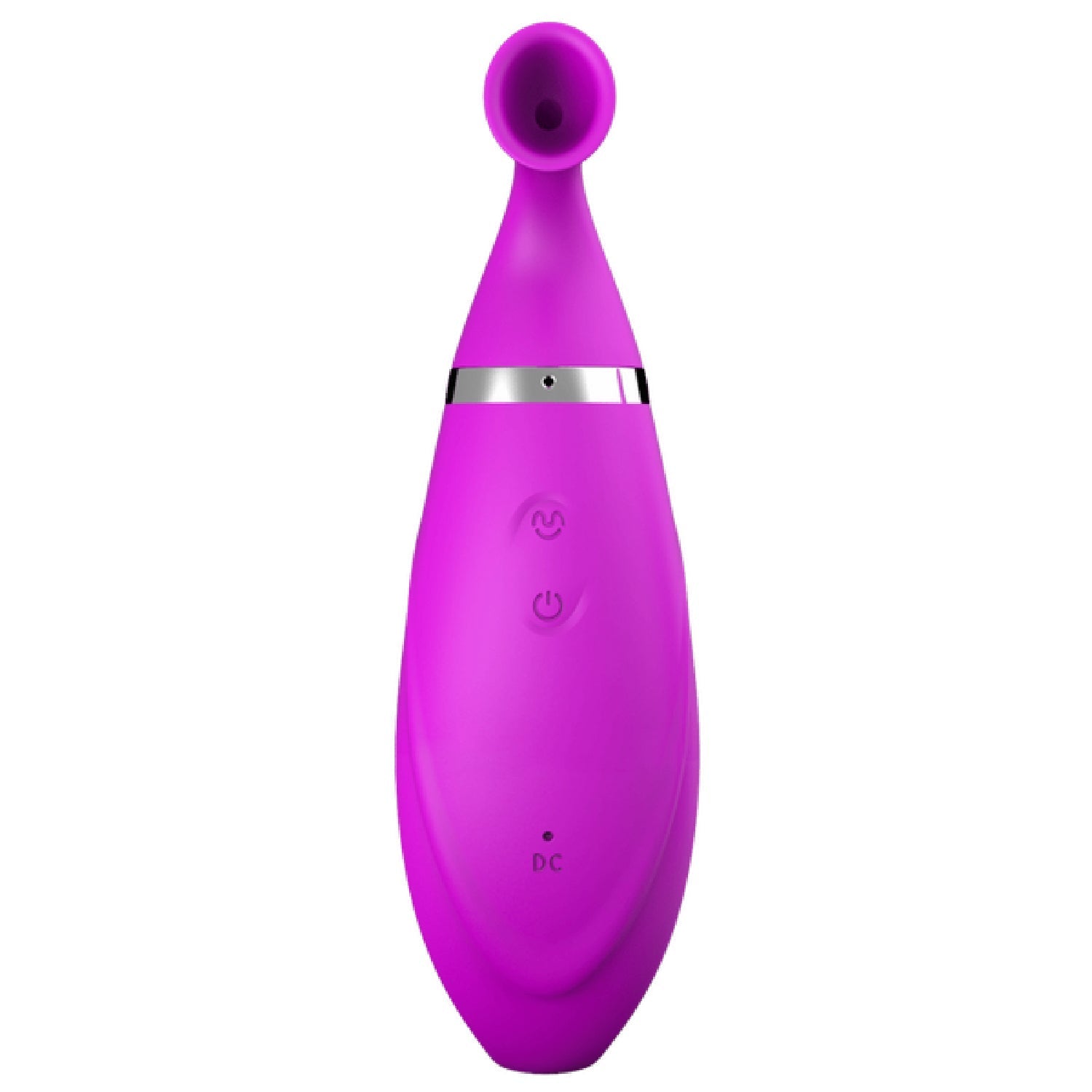 Rechargeable Romance Elephant – Rechargeable Vibrator > Vibrators > Ladies > Clitoral Vibrators and Stimulators - Tophatter Daily Deals