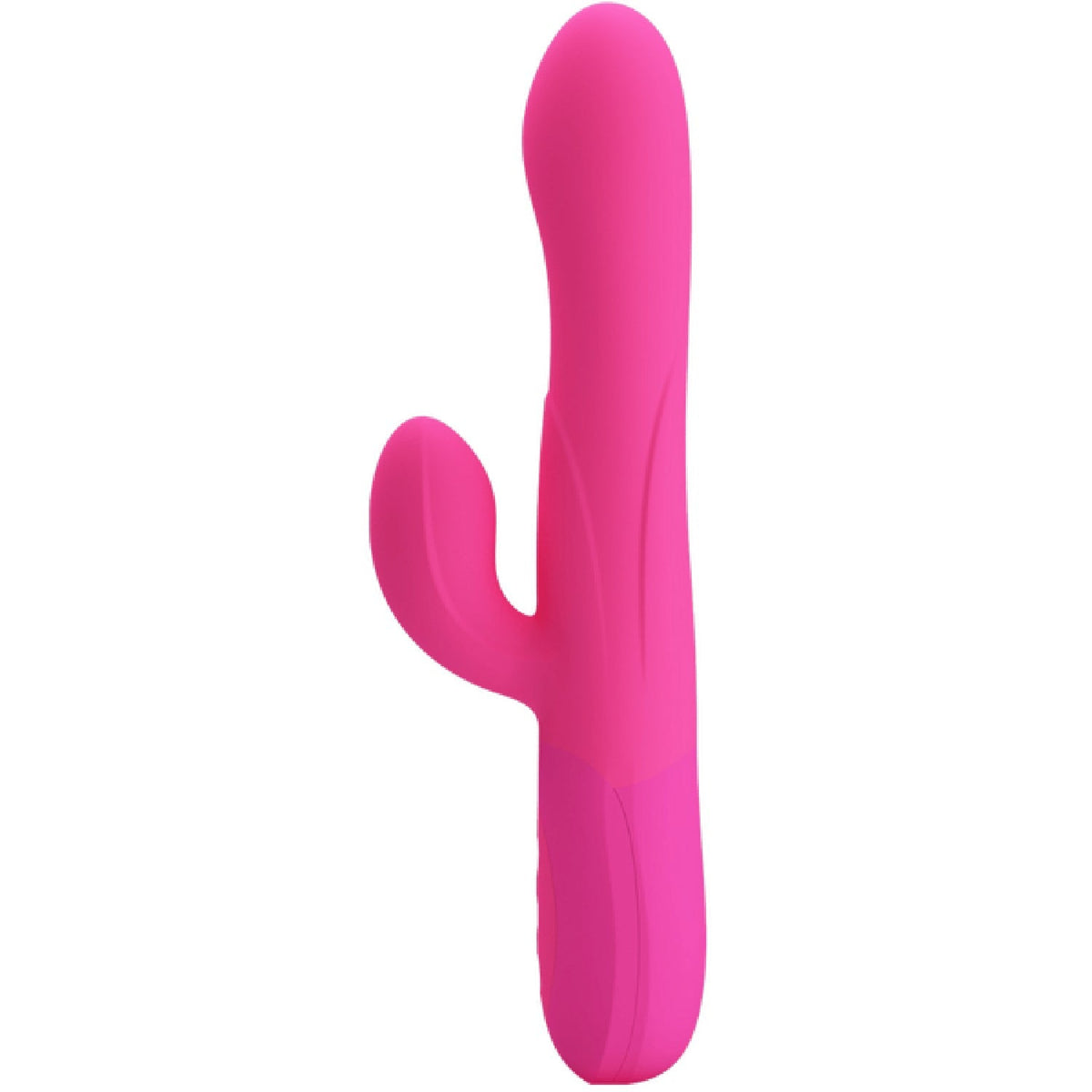 Inflatable Dennis – Rechargeable Vibrator with Angled Tip > Vibrators > Ladies > Rabbit Multi - Tophatter Daily Deals