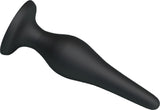 Beginner's Mini Anal Kit – Three Sizes Butt Plug Set for Beginners > Anal Range > Butt Plug Kits - Tophatter Daily Deals