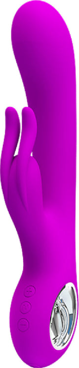 Rechargeable Hot Rabbit – Waterproof Silicone 7 Function Rechargeable Vibrator > Vibrators > Ladies > Rabbit - Tophatter Daily Deals