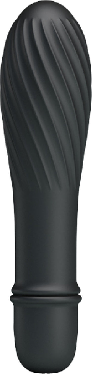 Solomon Mini Vibrator – Silicone Small Vibrator with Swirl Tip > Vibrators > Mini Vibrators - Tophatter Daily Deals