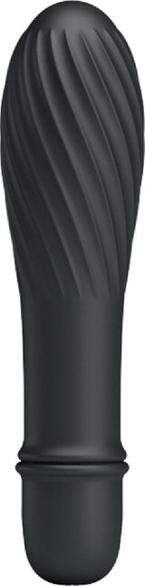 Solomon Mini Vibrator – Silicone Small Vibrator with Swirl Tip > Vibrators > Mini Vibrators - Tophatter Daily Deals