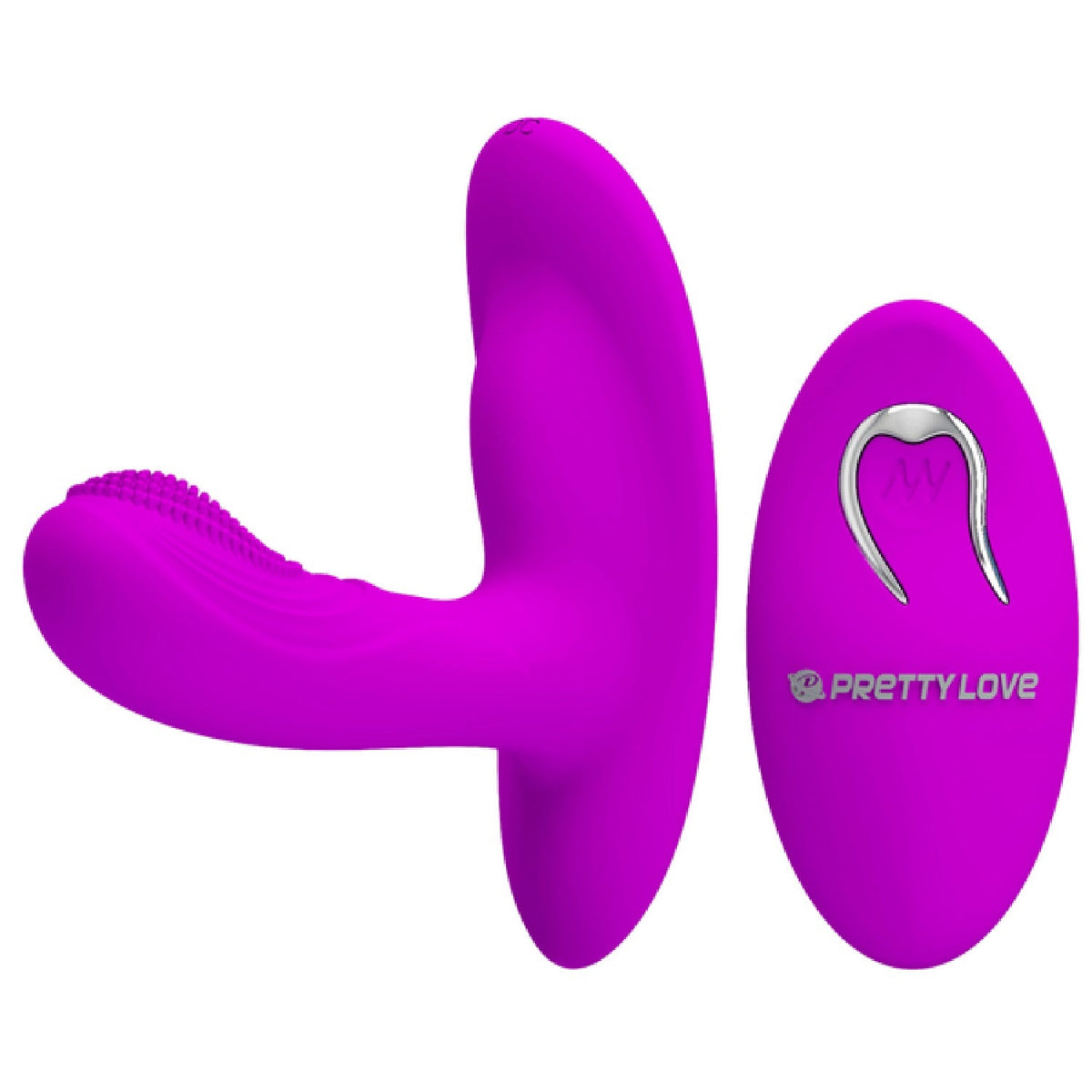 Magic Finger – Rechargeable Remote-Controlled Vibrator with 12 Vibration Functions and 3 Tickling Functions > Vibrators > G-Spot - Tophatter Daily Deals