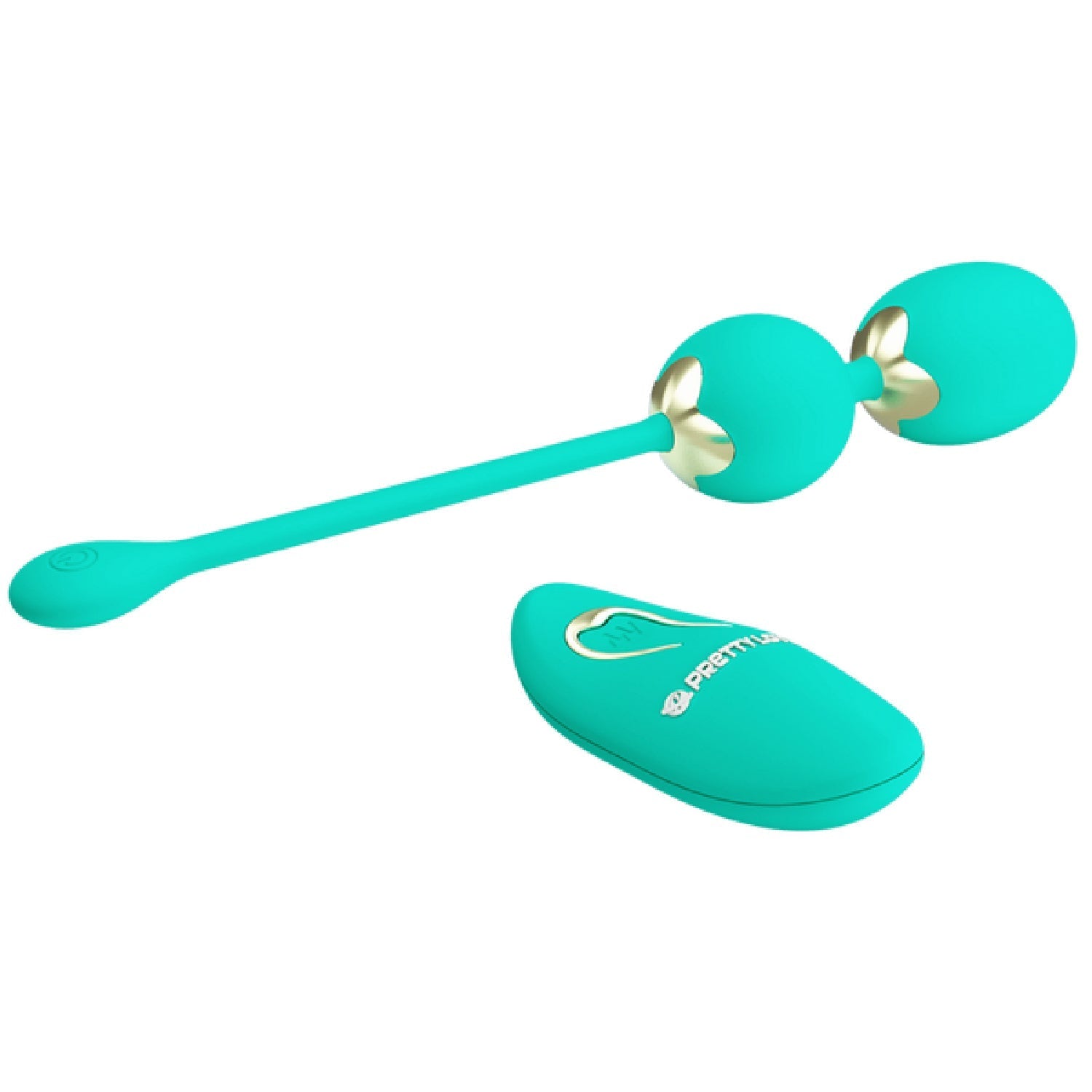 Rechargeable Willie – Remote-Controlled Vibrating Pelvic Floor Exerciser Balls > Sex Toys For Ladies > Kegel Exercise - Tophatter Daily Deals