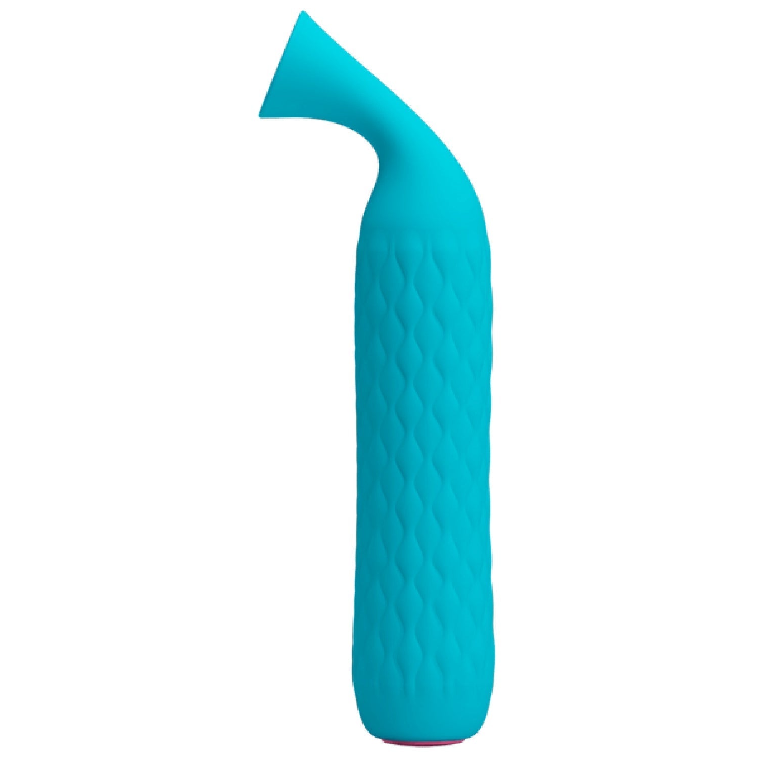 Rechargeable Quentin – 12 Suction Modes Clitoral Stimulator Made of Medical Silicone > Sex Toys For Ladies > Clitoral Vibrators and Stimulators - Tophatter Daily Deals
