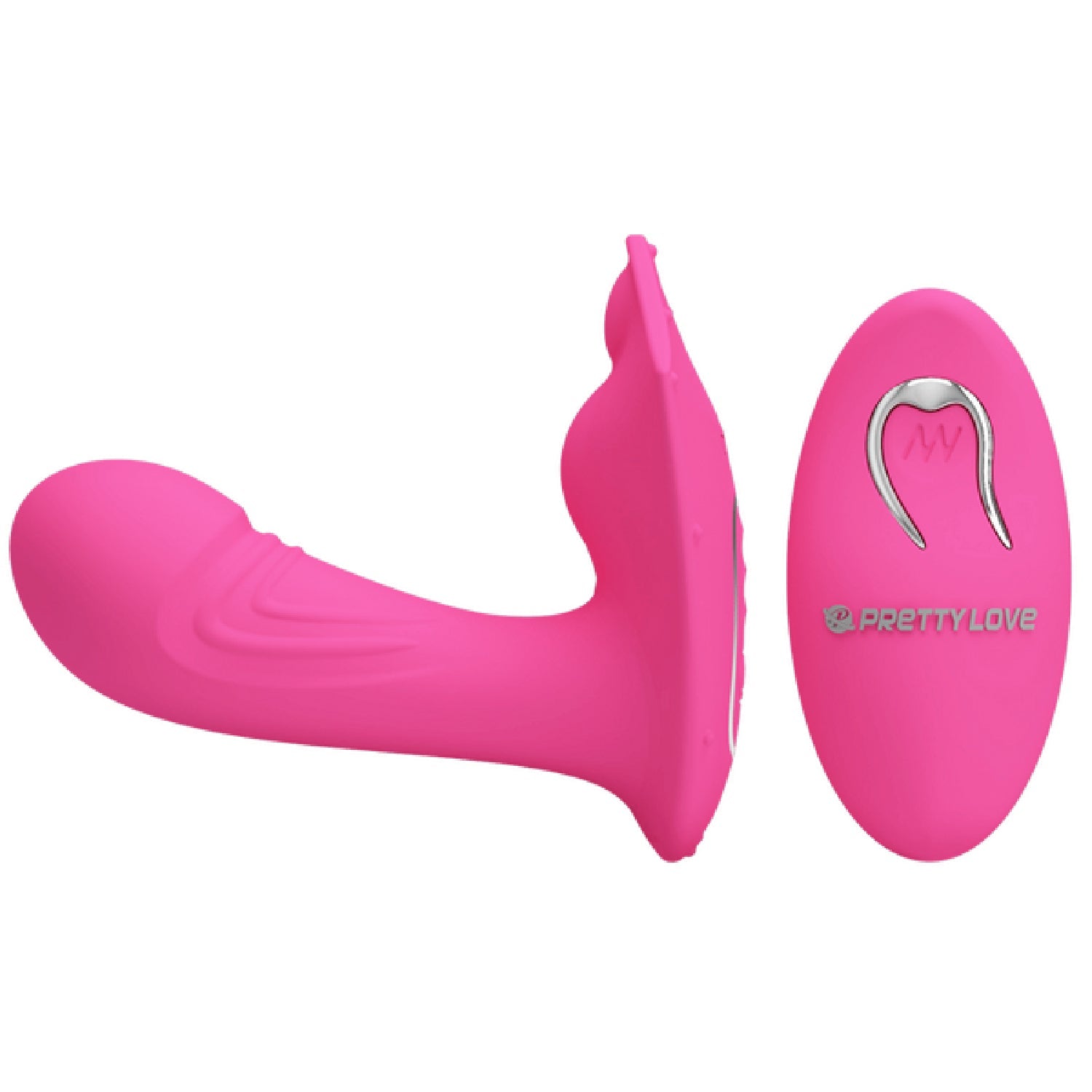 Remote Rechargeable Walker – Luxury Remote-Controlled G-Spot Vibrator > Sex Toys For Ladies > Panty Vibes - Tophatter Daily Deals