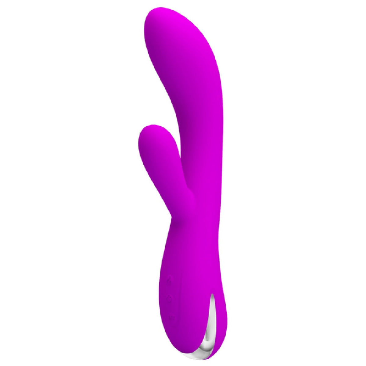 Wilbur Rechargeable Warming Vibrator – Medical-Grade Silicone G-Spot Vibrator > Vibrators > G-Spot - Tophatter Daily Deals