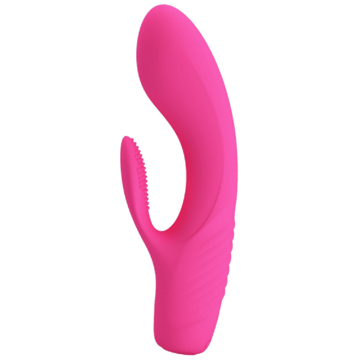 Rechargeable Tim Rabbit Vibrator – Bendable 12-Function G-Spot Vibrator > Sex Toys For Ladies > G-Spot Vibrators - Tophatter Daily Deals