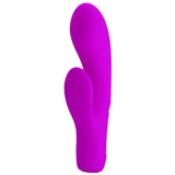 Rechargeable Tim Rabbit Vibrator – Bendable 12-Function G-Spot Vibrator > Sex Toys For Ladies > G-Spot Vibrators - Tophatter Daily Deals