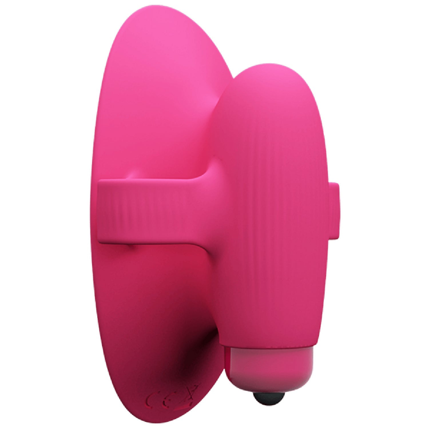 Nelly Silicone Finger Vibe – Smooth Silicone Clitoral Vibrator > Vibrators > Finger Vibrators - Tophatter Daily Deals