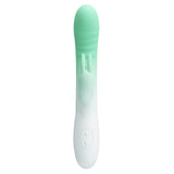 Cerberus Rabbit Vibrator – Slim Silicone Body with 30 Vibration Modes > Vibrators > Ladies > Rabbit - Tophatter Daily Deals