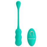 Leshy 4 Dream Chaser Rechargeable Silicone Vibrating Remote Egg > Sex Toys For Ladies > Vibrating Eggs - Tophatter Daily Deals