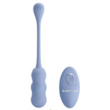 Leshy 4 Dream Chaser Rechargeable Silicone Vibrating Remote Egg > Sex Toys For Ladies > Vibrating Eggs - Tophatter Daily Deals