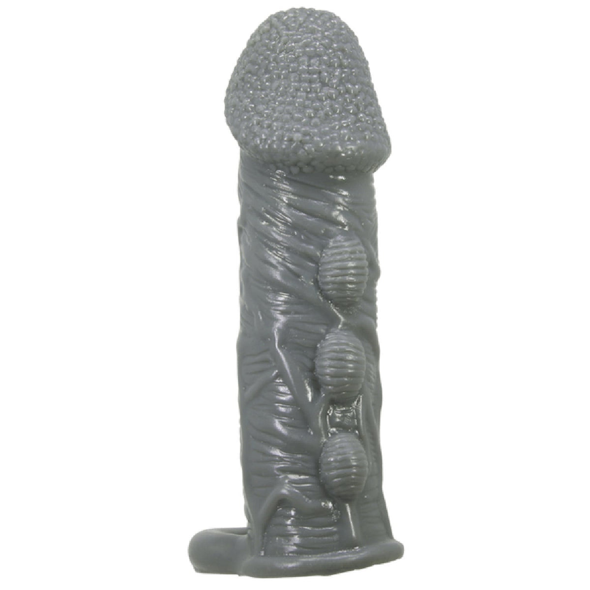 Realistic Penis Sleeve – Stretchy Thickening Penis Sleeve > Sex Toys For Men > Penis Sleeves - Tophatter Daily Deals