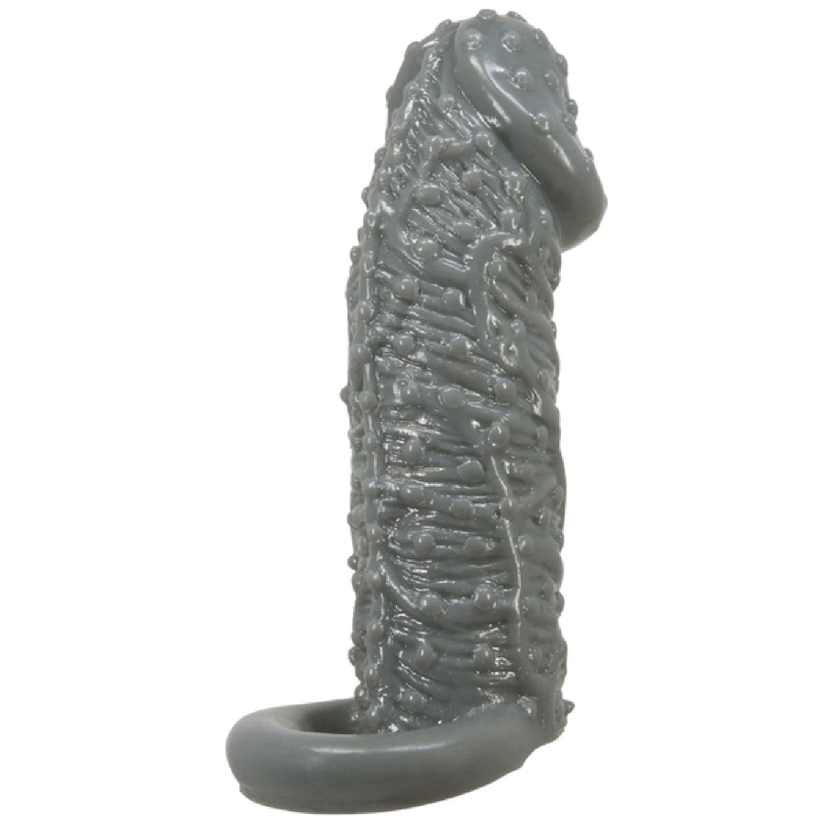 Realistic Penis Sleeve – Stretchy Thickening Penis Sleeve > Sex Toys For Men > Penis Sleeves - Tophatter Daily Deals