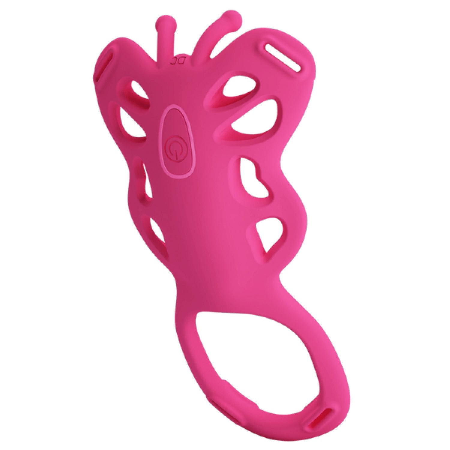 PrettyLove Aethon – Rechargeable Strap-On Butterfly Massager With App Control and 10 Vibration Patterns > Sex Toys For Ladies > Panty Vibes - Tophatter Daily Deals