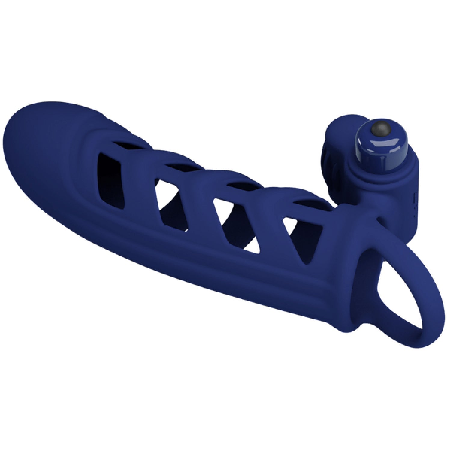 Altaf Silicone Vibrating Cock Sleeve – Silicone Vibrating Cock Sleeve > Sex Toys > Couples Toys - Tophatter Daily Deals