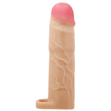 Gerd 7.7 Inch Penis Sleeve – Realistic Extension Sleeve > Sex Toys For Men > Penis Sleeves - Tophatter Daily Deals