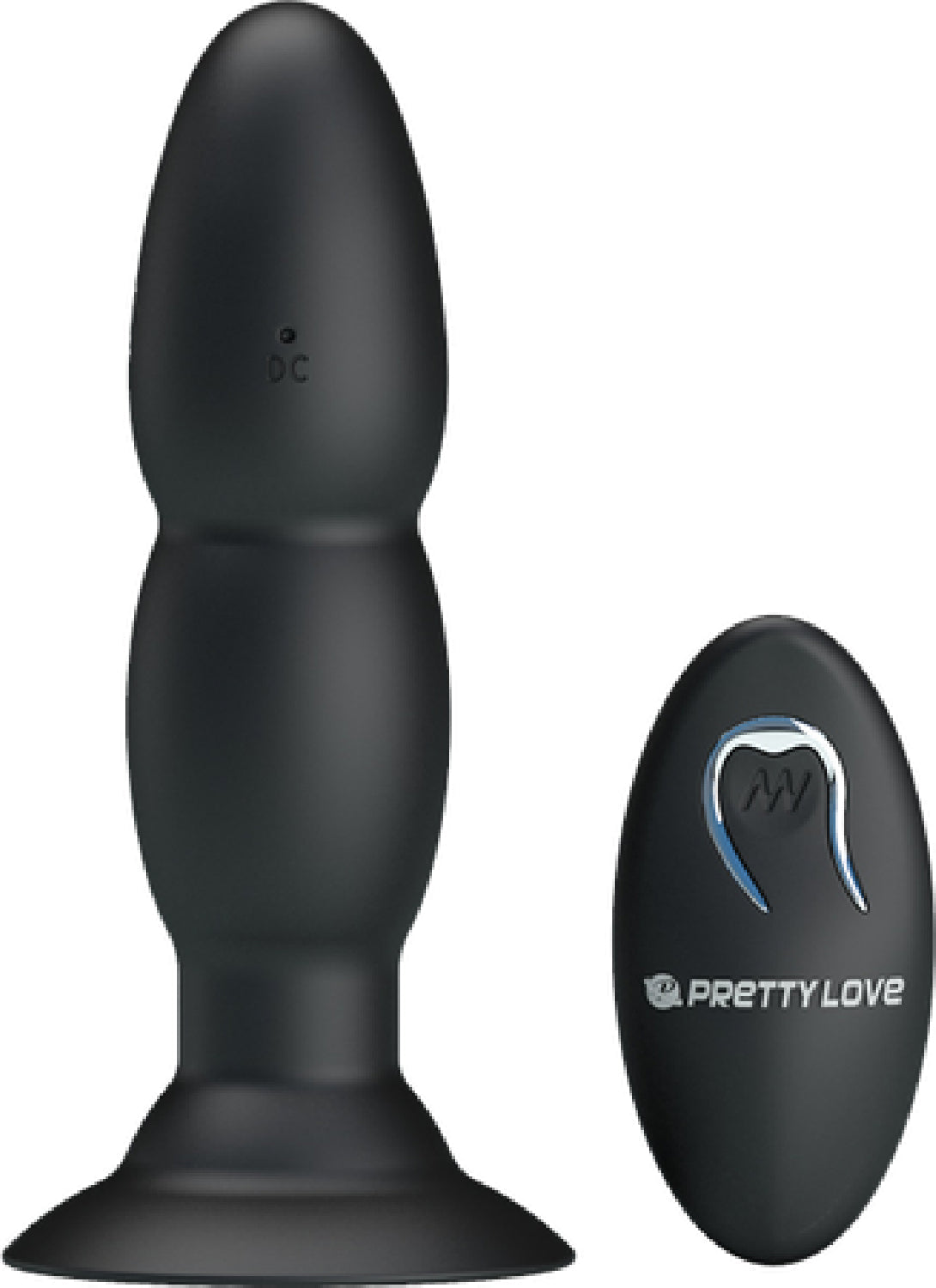 Pretty Love Beaded For Extra Pleasure – Remote-Controlled Butt Plug > Anal Range > Vibrating Butt Plugs - Tophatter Daily Deals