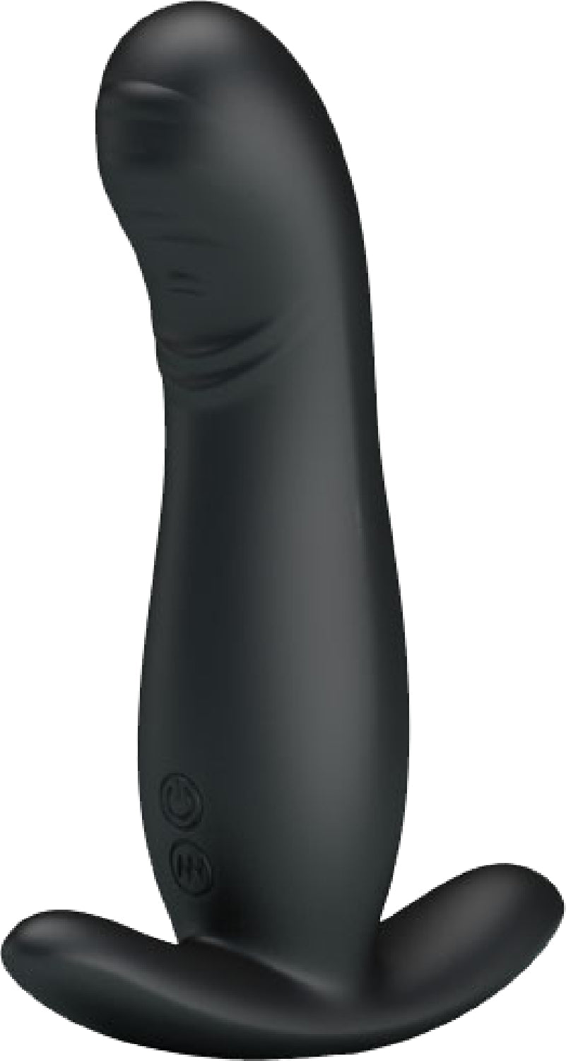 Pretty Love Prostate Massager – Waterproof Silicone Prostate Massager for Men > Anal Range > Prostate Plugs - Tophatter Daily Deals