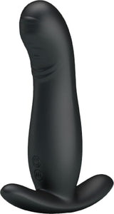 Pretty Love Prostate Massager – Waterproof Silicone Prostate Massager for Men > Anal Range > Prostate Plugs - Tophatter Daily Deals