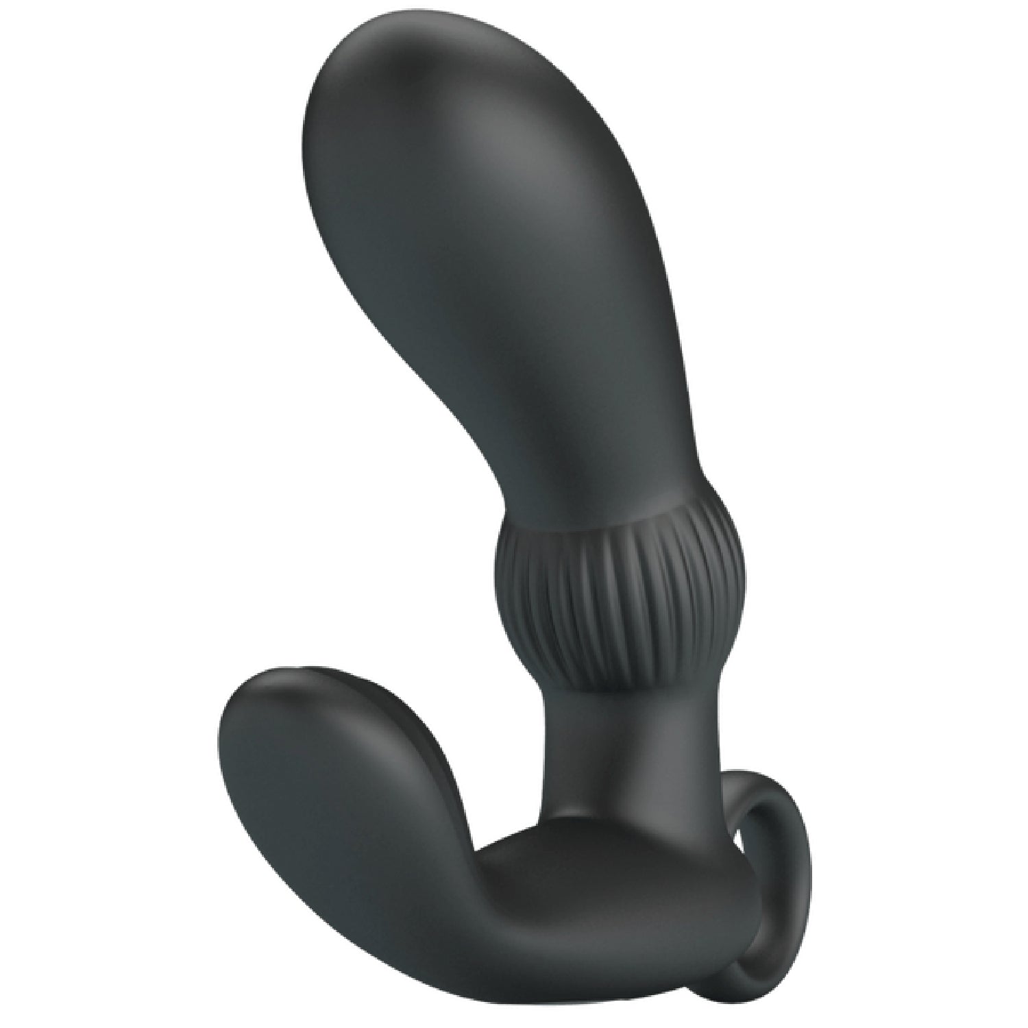Rechargeable Cayla – Luxury Vibrating Prostate Massager with Circular Handle > Anal Range > Prostate Plugs - Tophatter Daily Deals