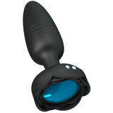 Tarion Light-Up Rechargeable Butt Plug – LED Flashing Silicone Butt Plug > Anal Range > Vibrating Butt Plugs - Tophatter Daily Deals