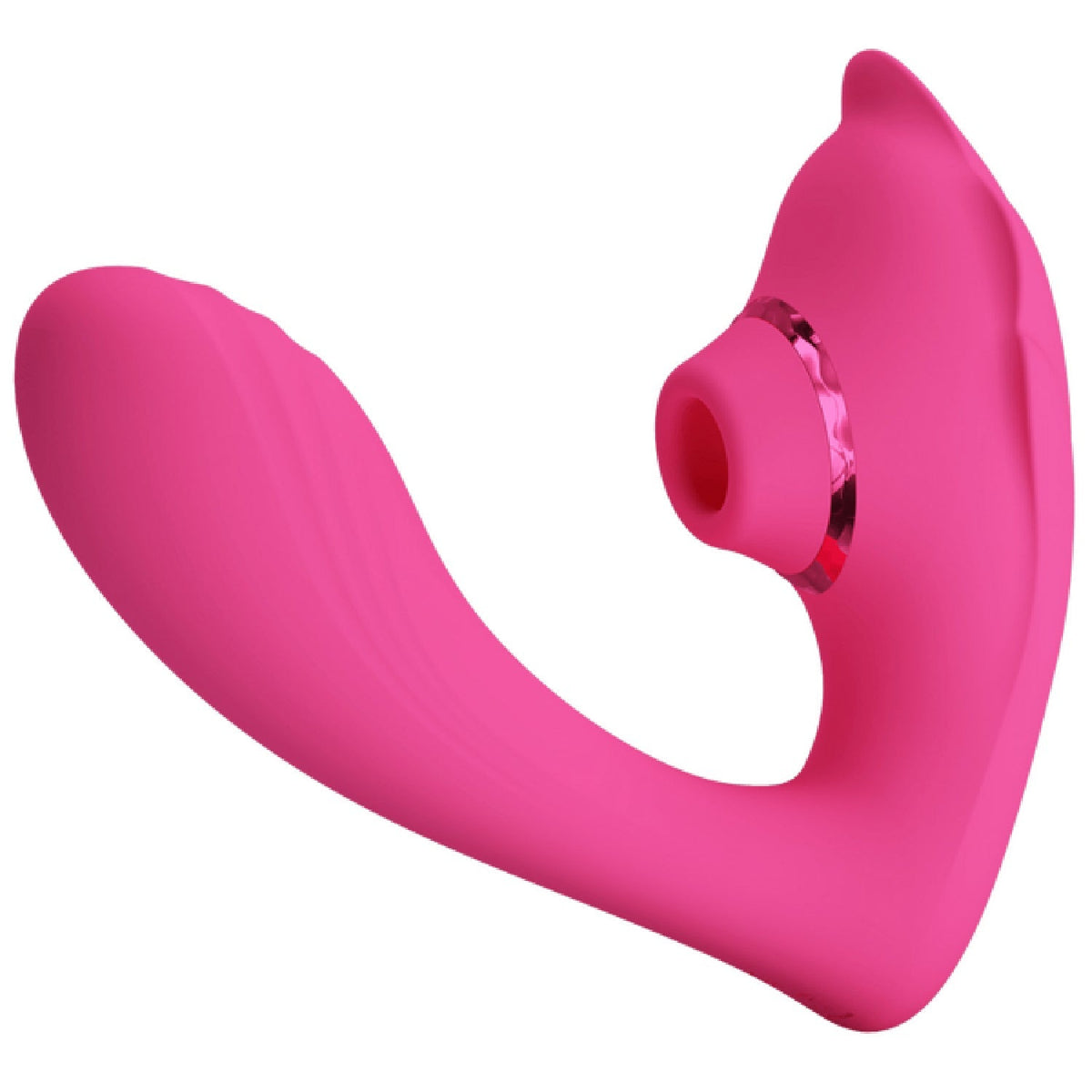 PrettyLove Nemo – Waterproof, Rechargeable With 10 Vibration And 7 Tapping Settings Clitoral Stimulator > Sex Toys For Ladies > Clitoral Vibrators and Stimulators - Tophatter Daily Deals