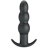 Aeaeas Silicone Butt Plug – Smooth Skin Safe Anal Toy with 10 Vibration Settings > Anal Range > Vibrating Butt Plugs - Tophatter Daily Deals