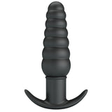 Aeolis Silicone Butt Plug – Smooth Skin Safe Anal Toy With 10 Vibration Settings > Anal Range > Vibrating Butt Plugs - Tophatter Daily Deals