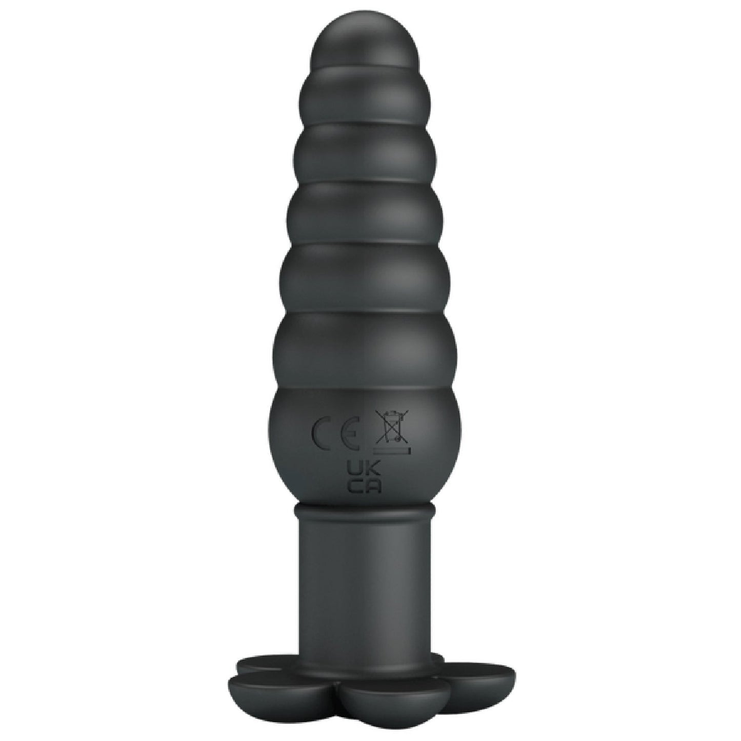 Imron Silicone Butt Plug – Smooth Skin Safe Anal Toy with 10 Vibration Settings > Anal Range > Vibrating Butt Plugs - Tophatter Daily Deals