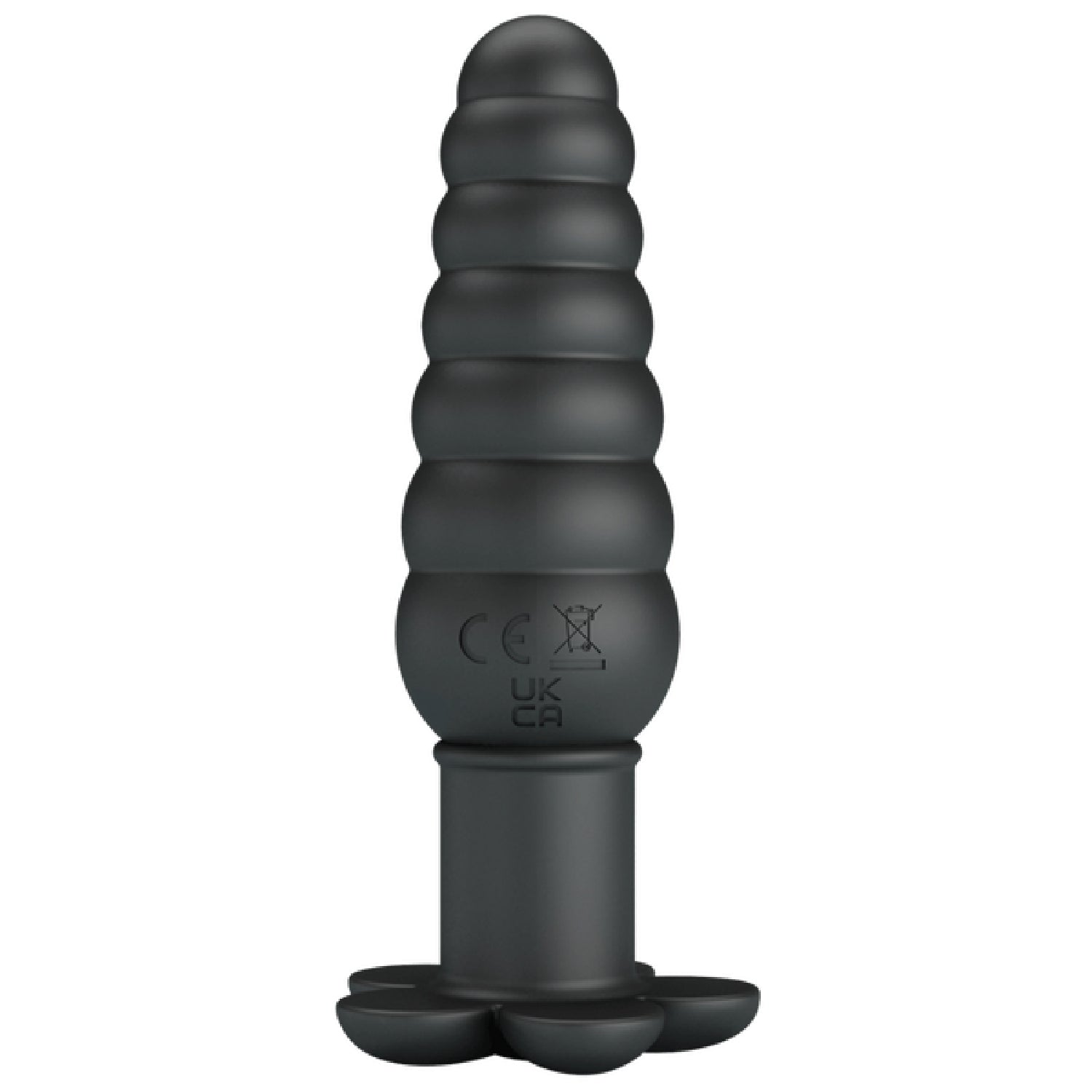 Imron Silicone Butt Plug – Smooth Skin Safe Anal Toy with 10 Vibration Settings > Anal Range > Vibrating Butt Plugs - Tophatter Daily Deals