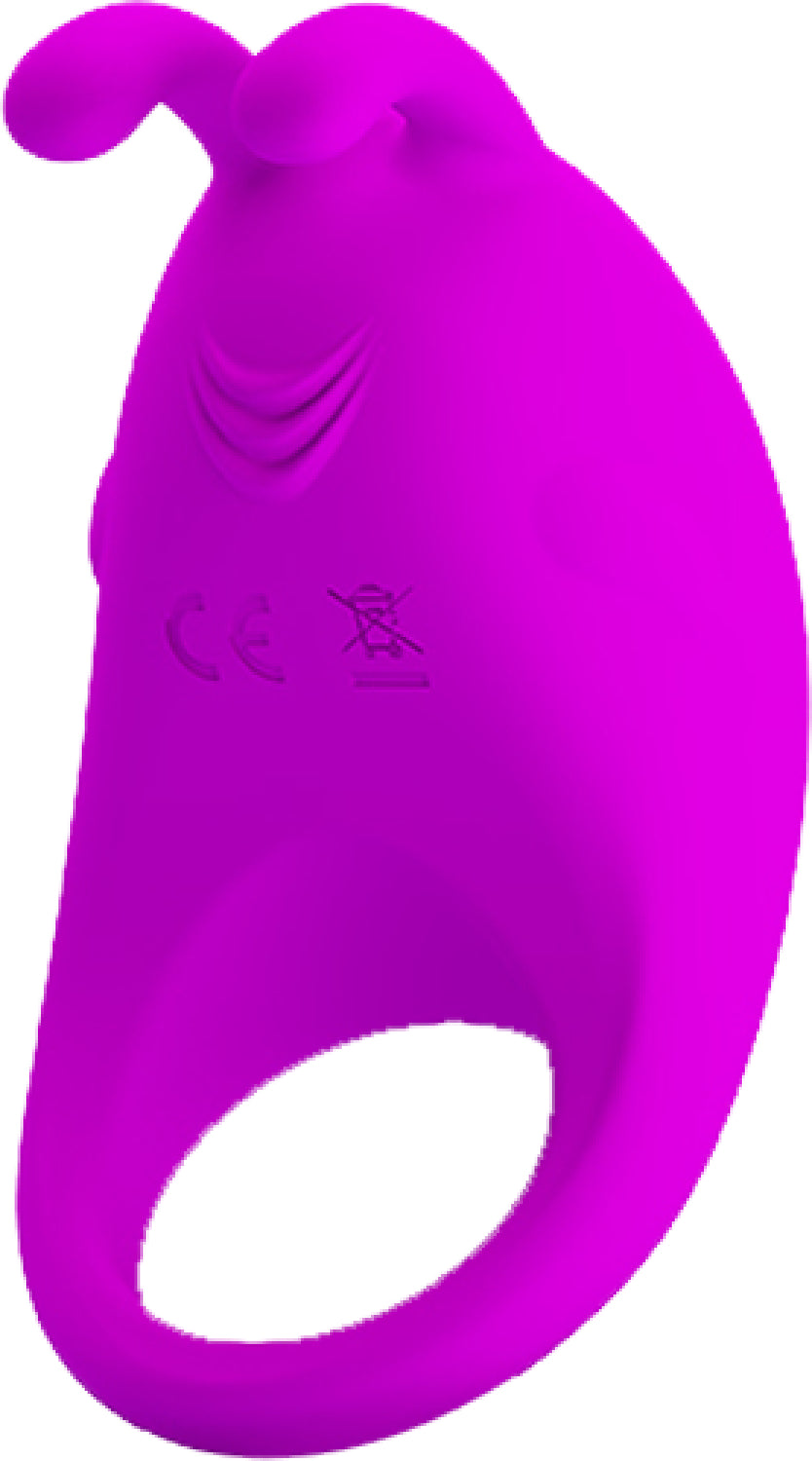 Rechargeable Rabbit Vibrator Cockring – Rechargeable Rabbit Vibrator Cockring > Cock Ring > Vibrating - Tophatter Daily Deals
