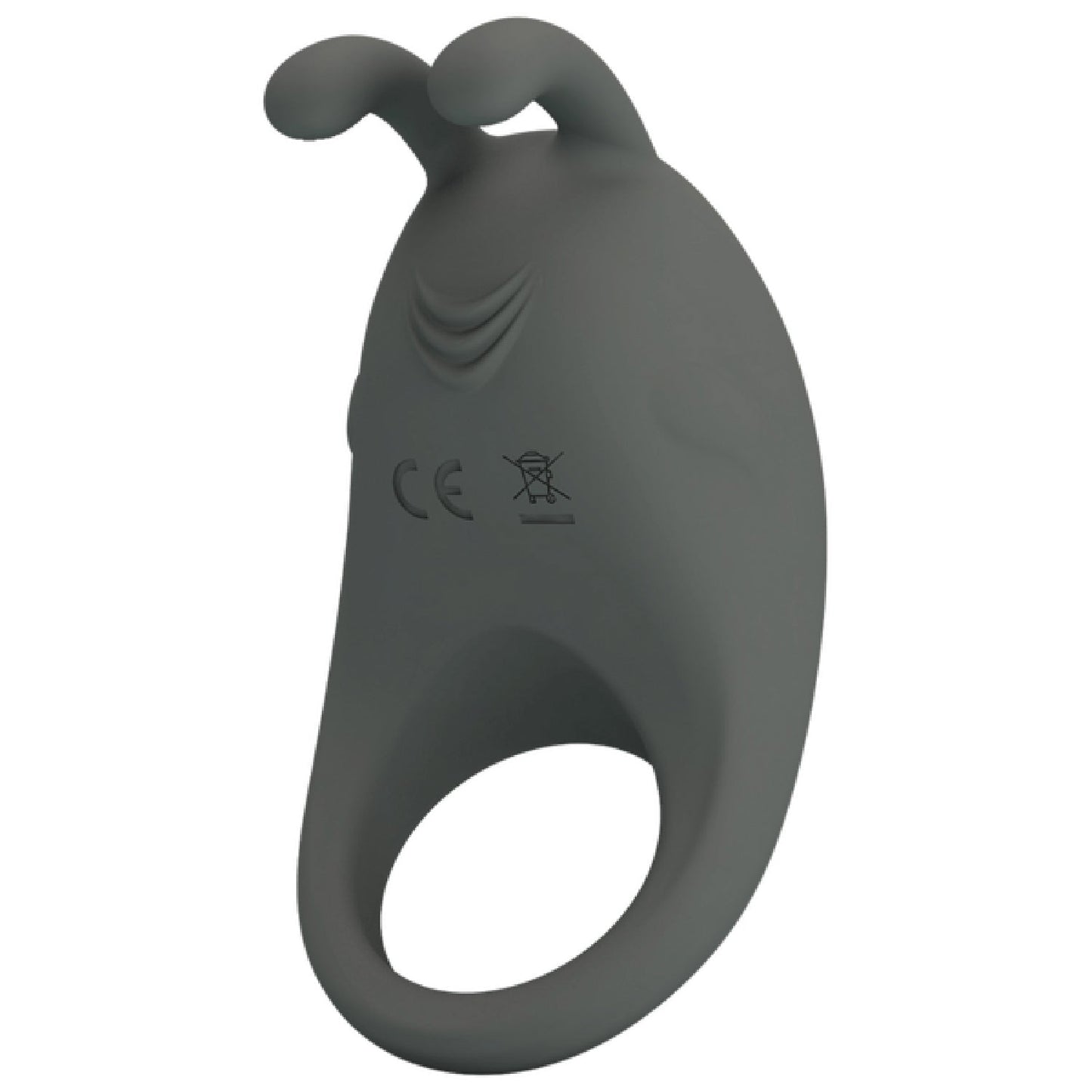 Stratus Rechargeable Silicone Cock Ring – Silicone Cock Ring > Cock Ring > Vibrating - Tophatter Daily Deals