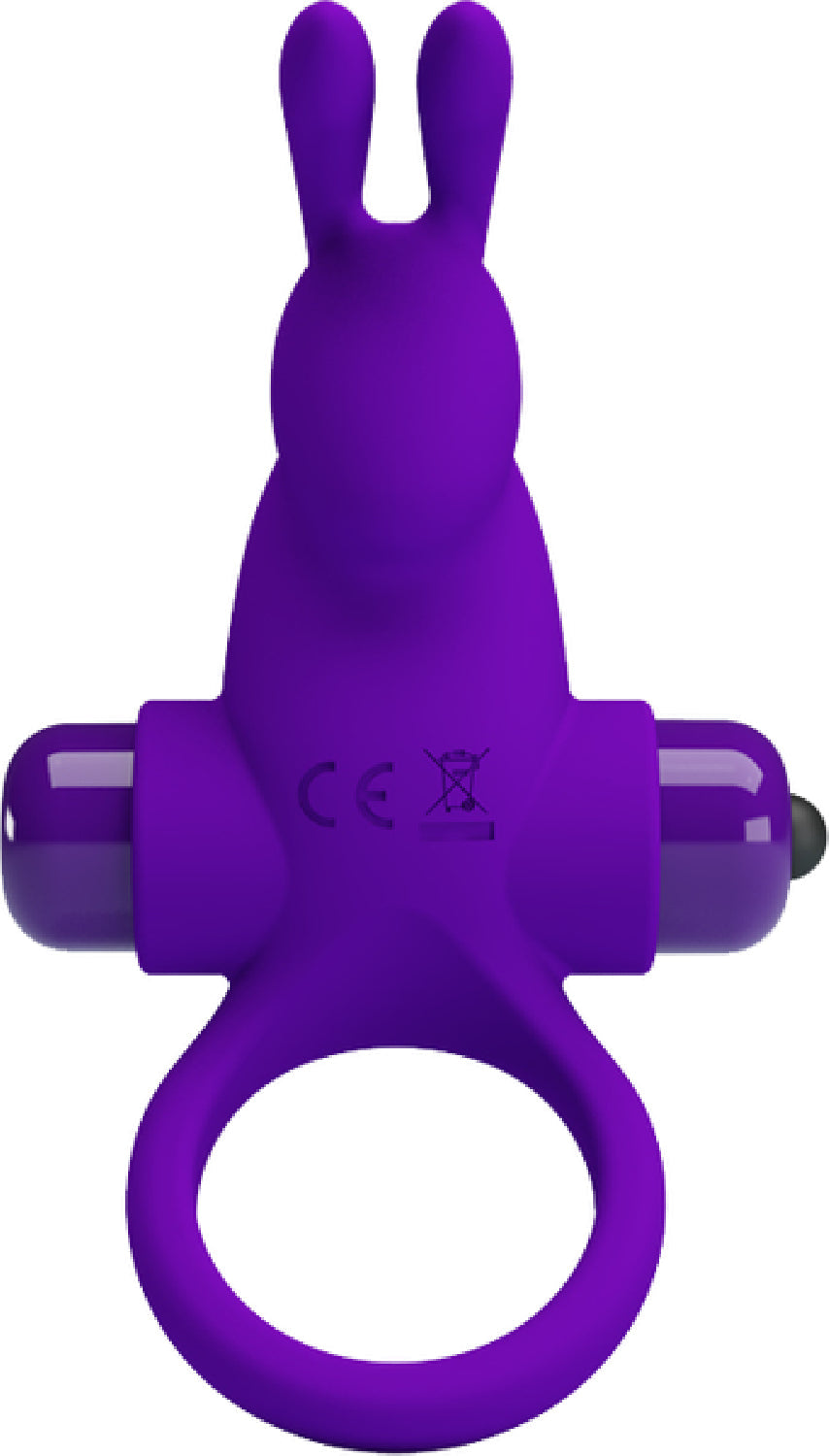 Pretty Love Vibrant Penis Ring 1 – Waterproof Vibrating Silicone Penis Ring > Cock Ring > Vibrating - Tophatter Daily Deals