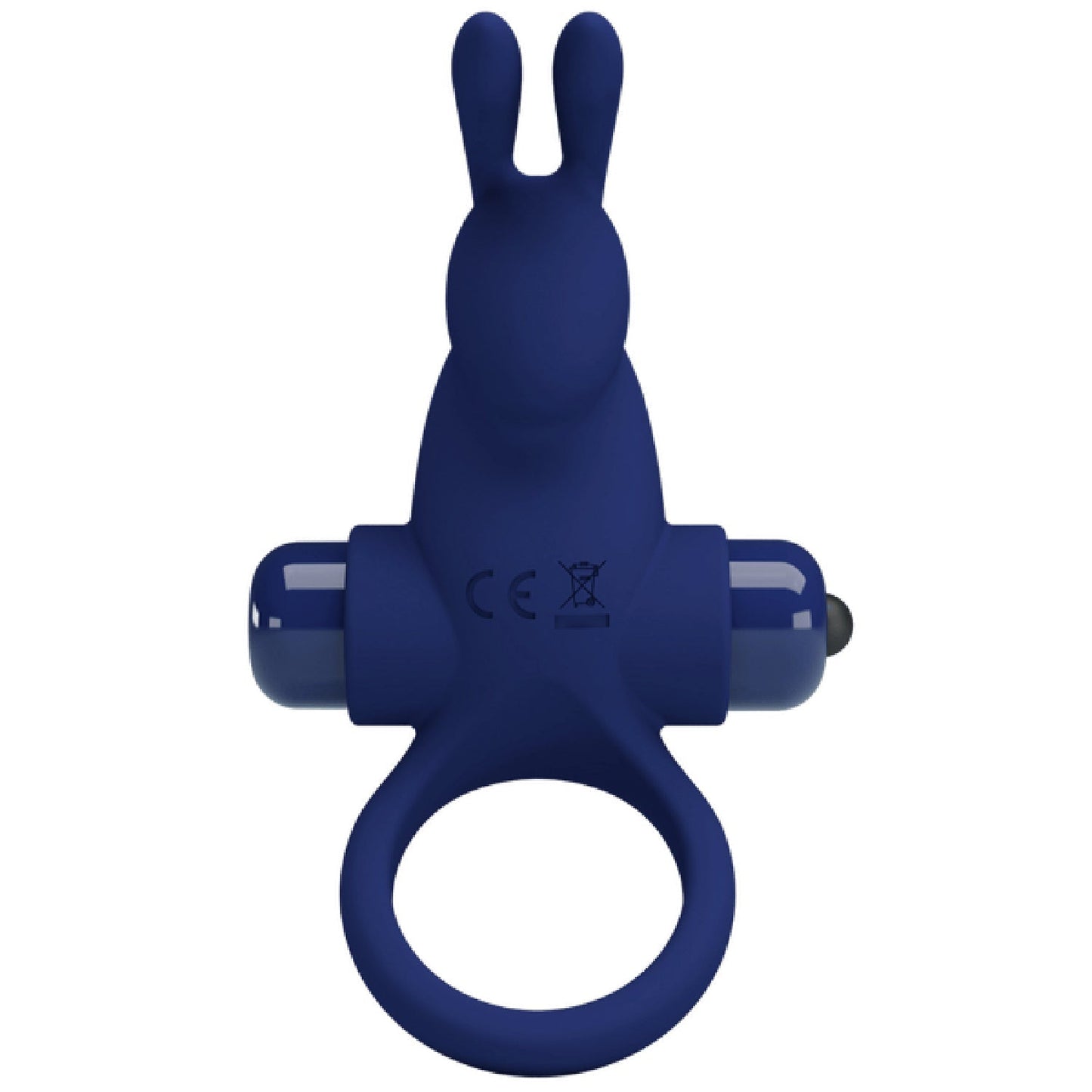 Jiro – Silicone Vibrating Ring with 10 Vibration Functions > Sex Toys > Couples Toys - Tophatter Daily Deals