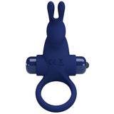 Jiro – Silicone Vibrating Ring with 10 Vibration Functions > Sex Toys > Couples Toys - Tophatter Daily Deals