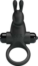 Pretty Love Vibrant Penis Ring 1 – Waterproof Vibrating Silicone Penis Ring > Cock Ring > Vibrating - Tophatter Daily Deals
