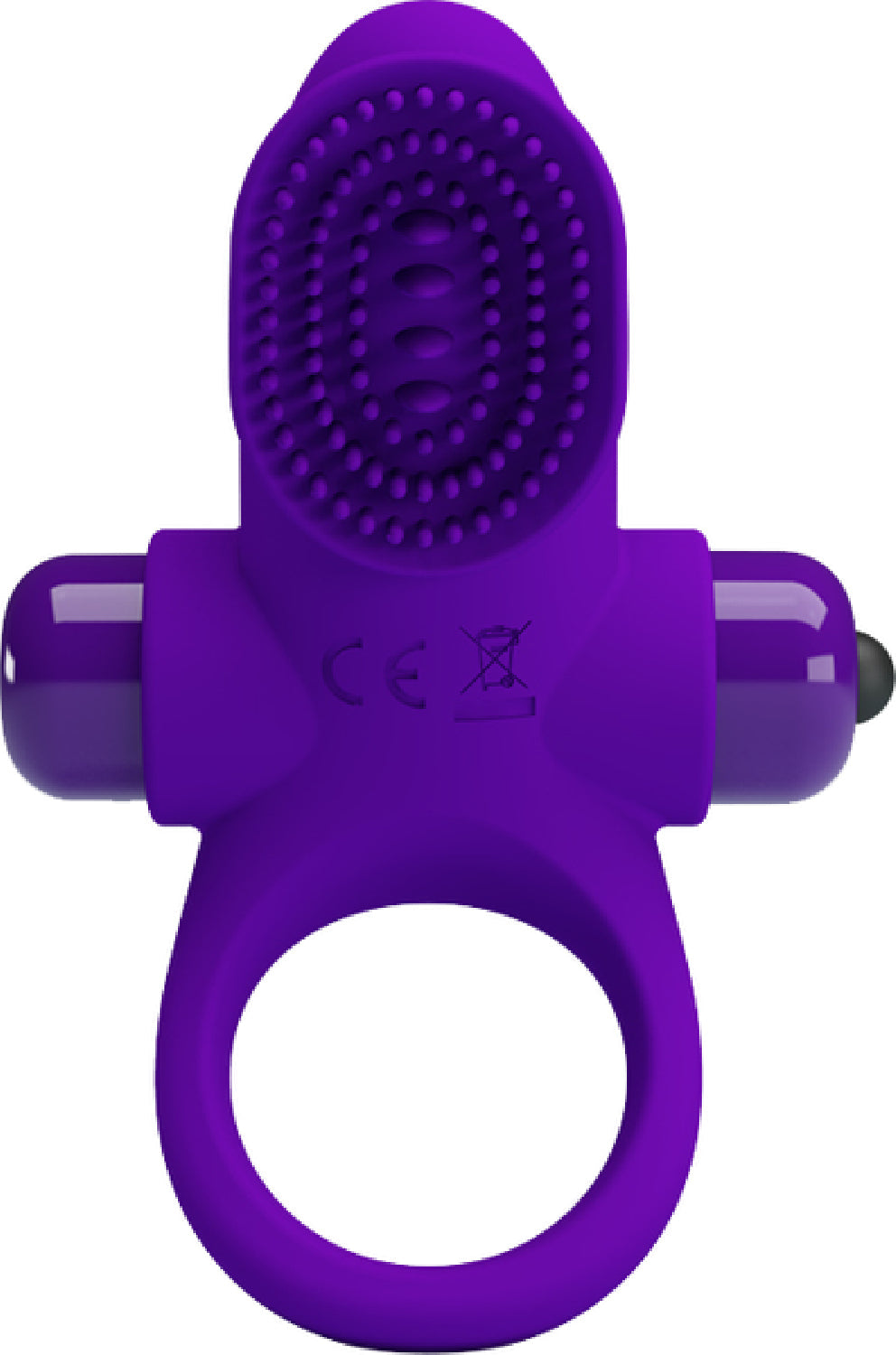 Vibrant Penis Ring II – Silicone Vibrating Penis Ring > Sex Toys > Couples Toys - Tophatter Daily Deals