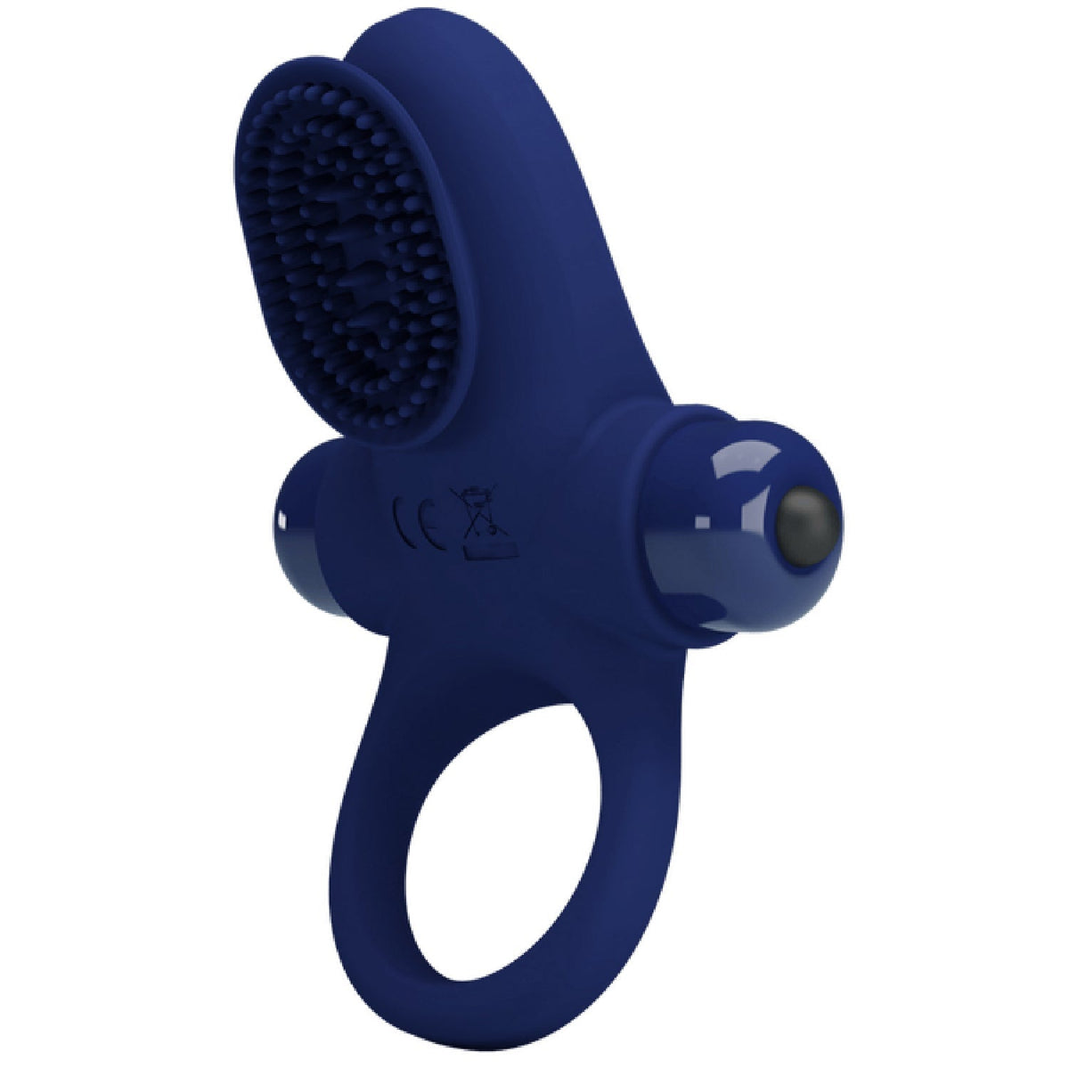 Palle Silicone Cock Ring – Vibrating Couples Ring > Sex Toys > Couples Toys - Tophatter Daily Deals
