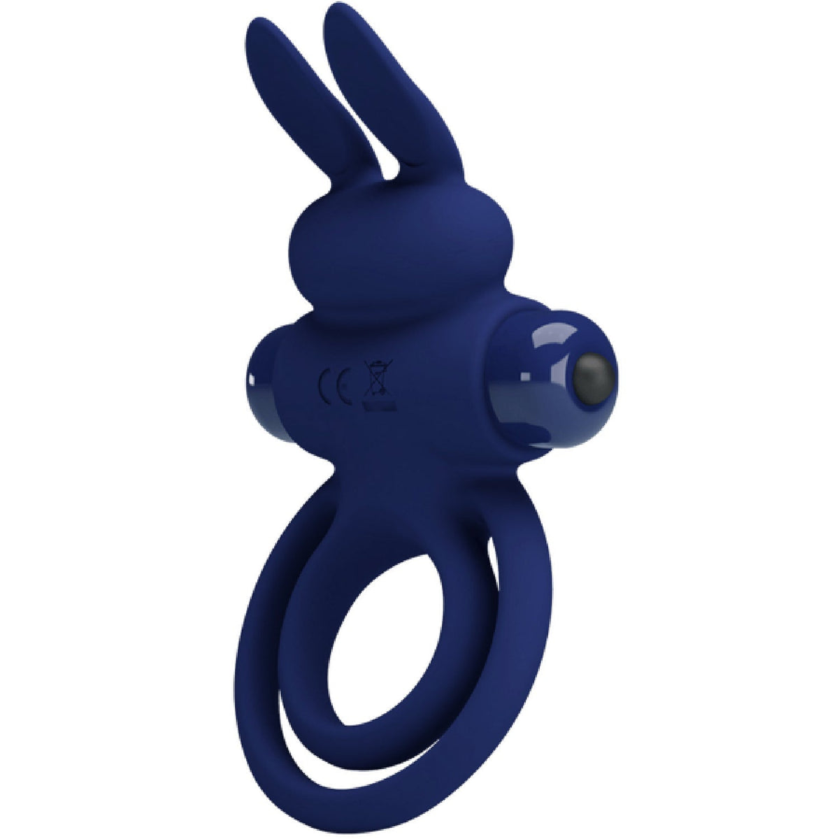 Darey Rabbit Cock Ring – Silicone Vibrating Cock Ring > Sex Toys > Couples Toys - Tophatter Daily Deals