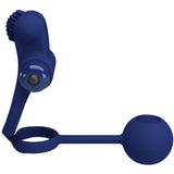 Pretty Love Vibrating Penis Sleeve IV – Vibrating Penis Sleeve > Sex Toys > Couples Toys - Tophatter Daily Deals